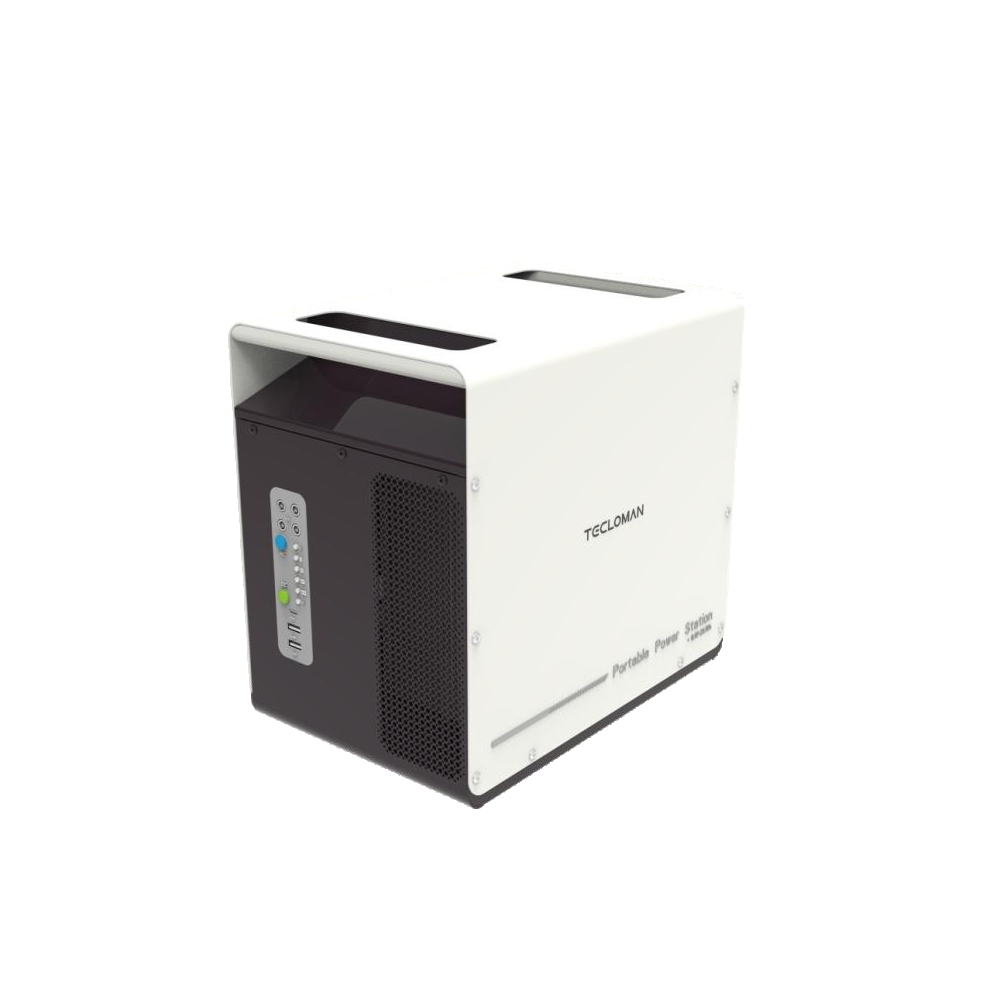 APEXC portable power station