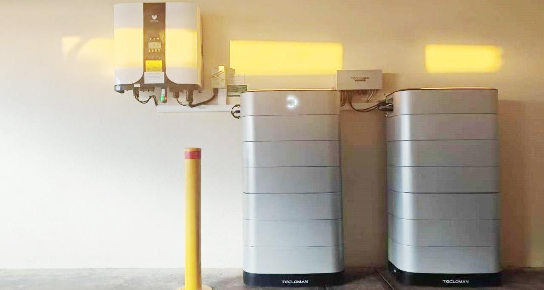 Australia residential energy storage case