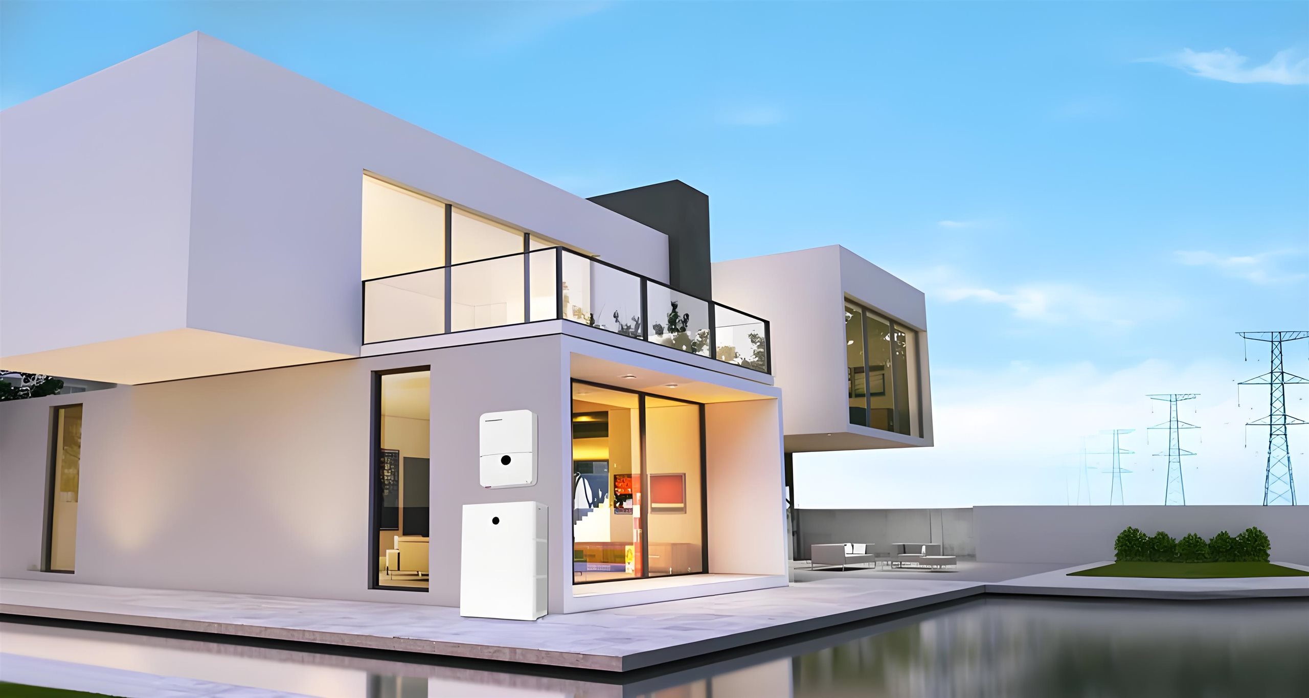 Residential energy storage products