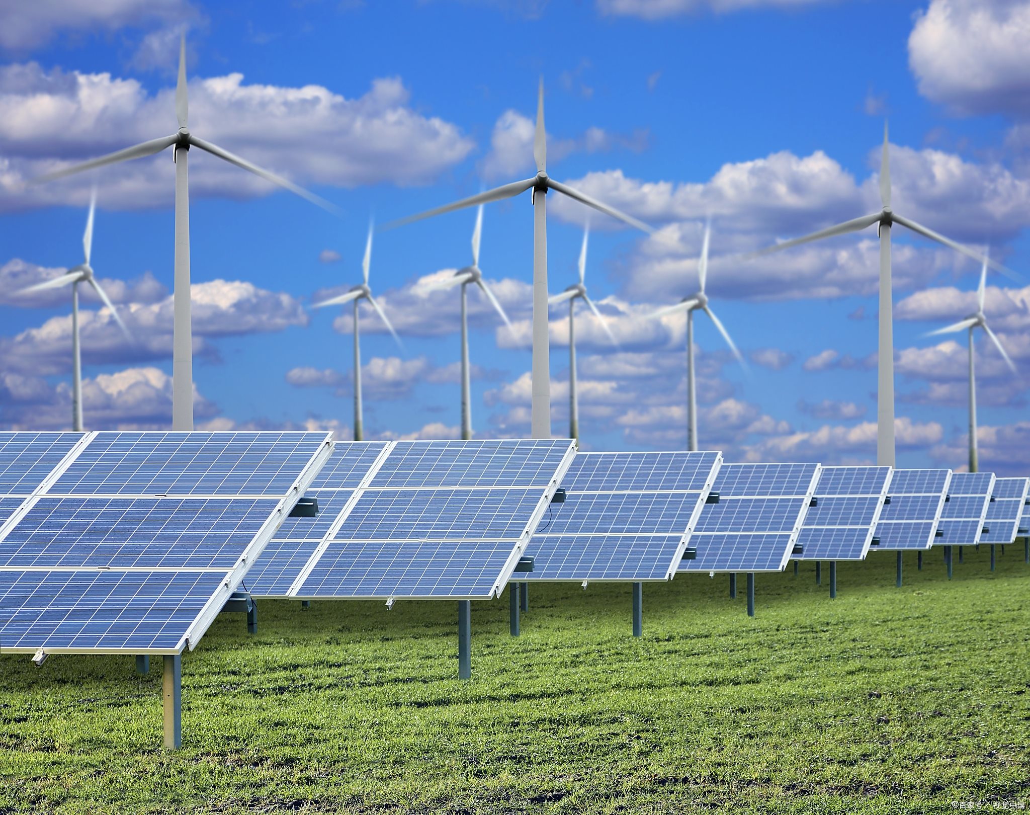 CVC Energy solar and wind energy landscape
