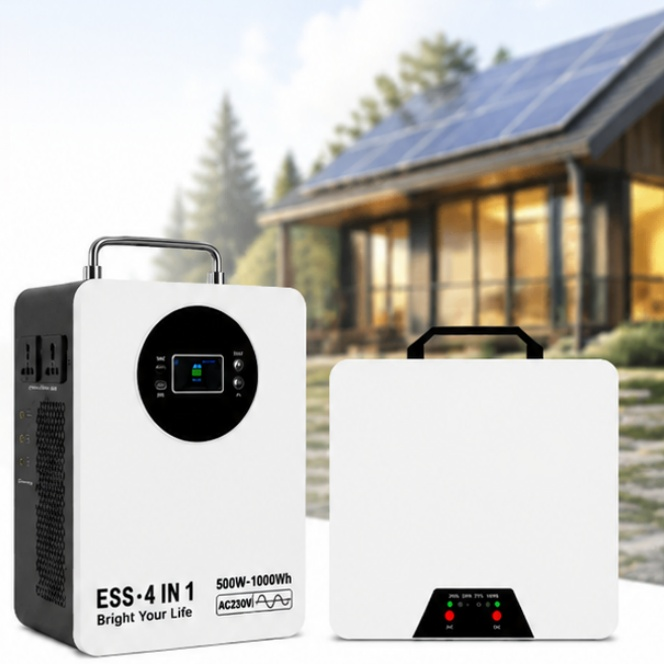 ES-SXCN500 portable energy storage system