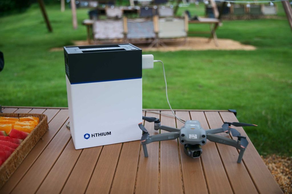 Is a 1kWh Portable Power Station Enough for an African Home?