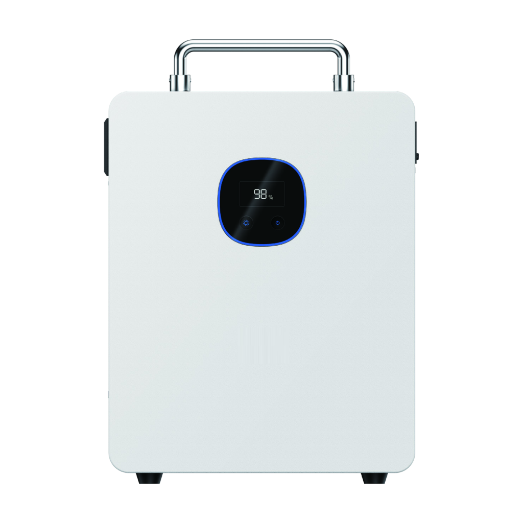 How Long Can a Portable Power Station Run Lights, Fans and a Router?