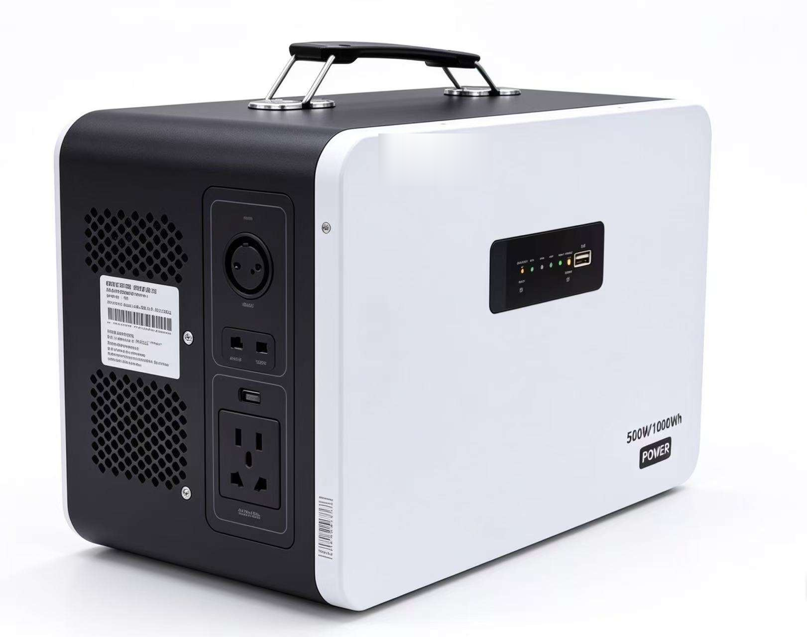 REVO MP mobile power supply