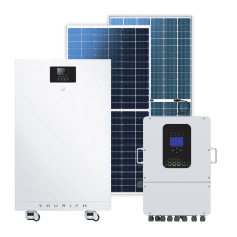 YR-SYS620-3P10-16 16kWh three-phase low-voltage solar storage system