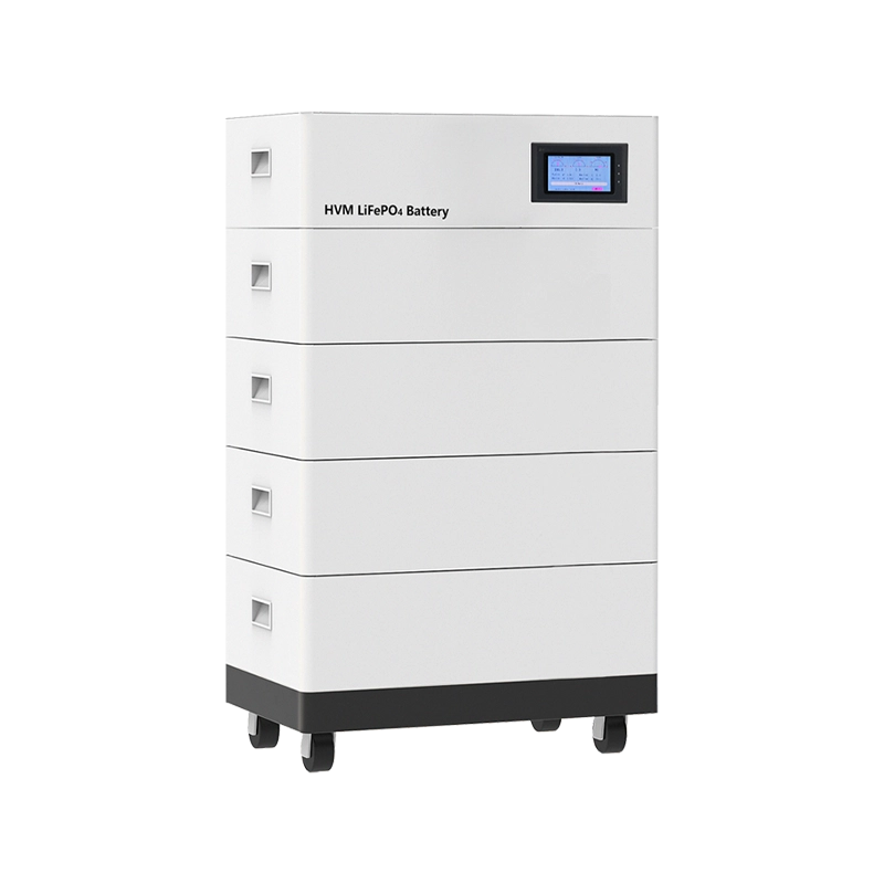 Residential solar self-consumption for YR-SYS620-3P10-19.2