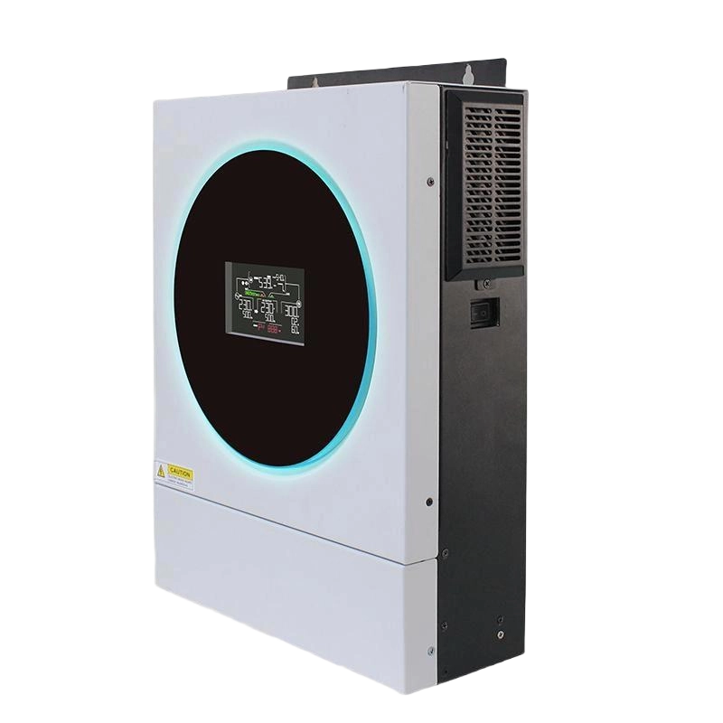 YR-SYS620-1P6-16 inverter solution detail