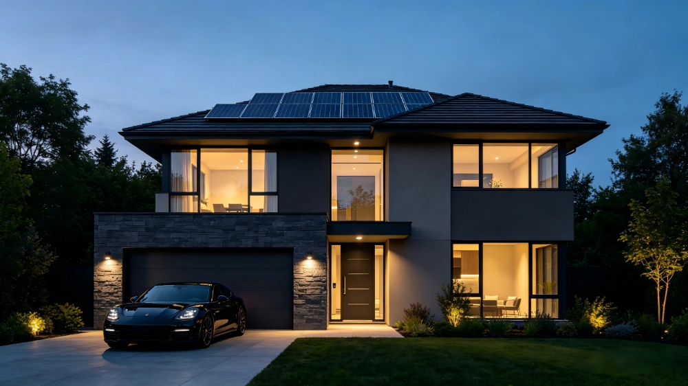 Installer-led solar projects for YR-SYS620-3P10-19.2