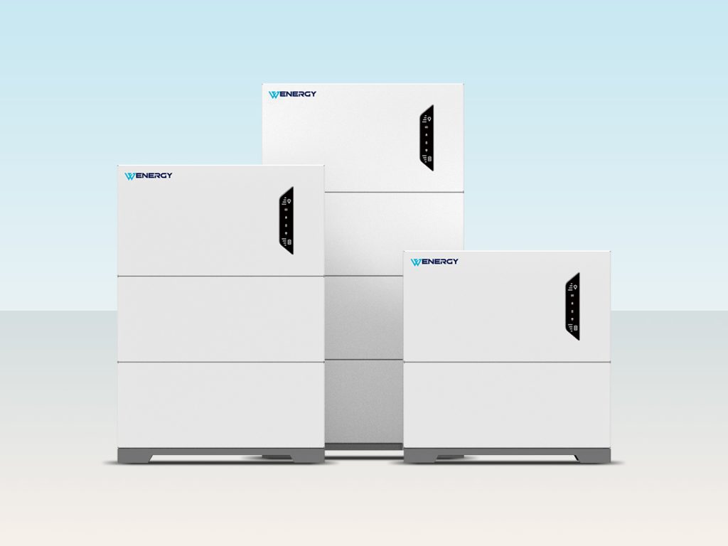 RESS PE20 all-in-one low-voltage residential energy storage system