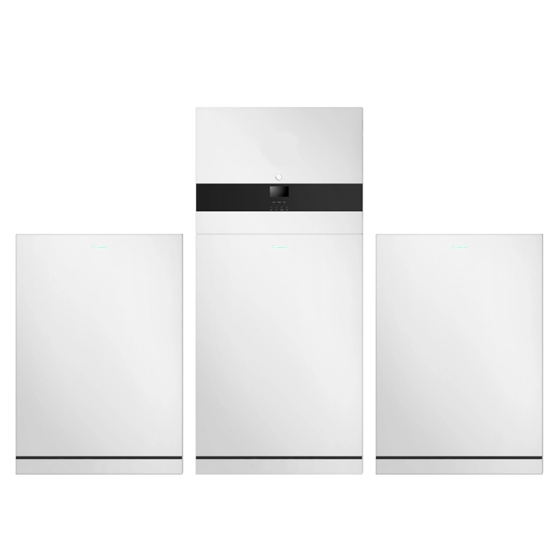 YR-AIO6.2-48Pro 48.21kWh all-in-one energy storage system