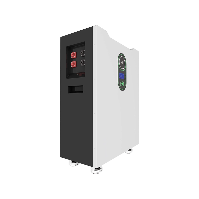 BW-M16S280BL-F 14.336kWh floor-standing LiFePO4 battery