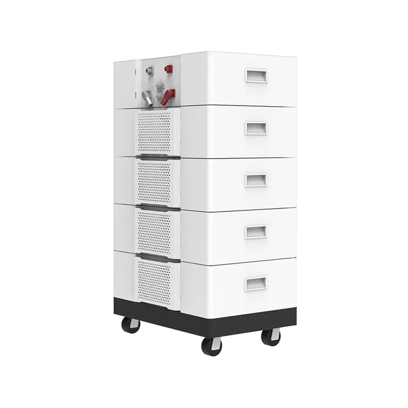 HVM15-120S100BL high voltage stackable LiFePO4 battery system