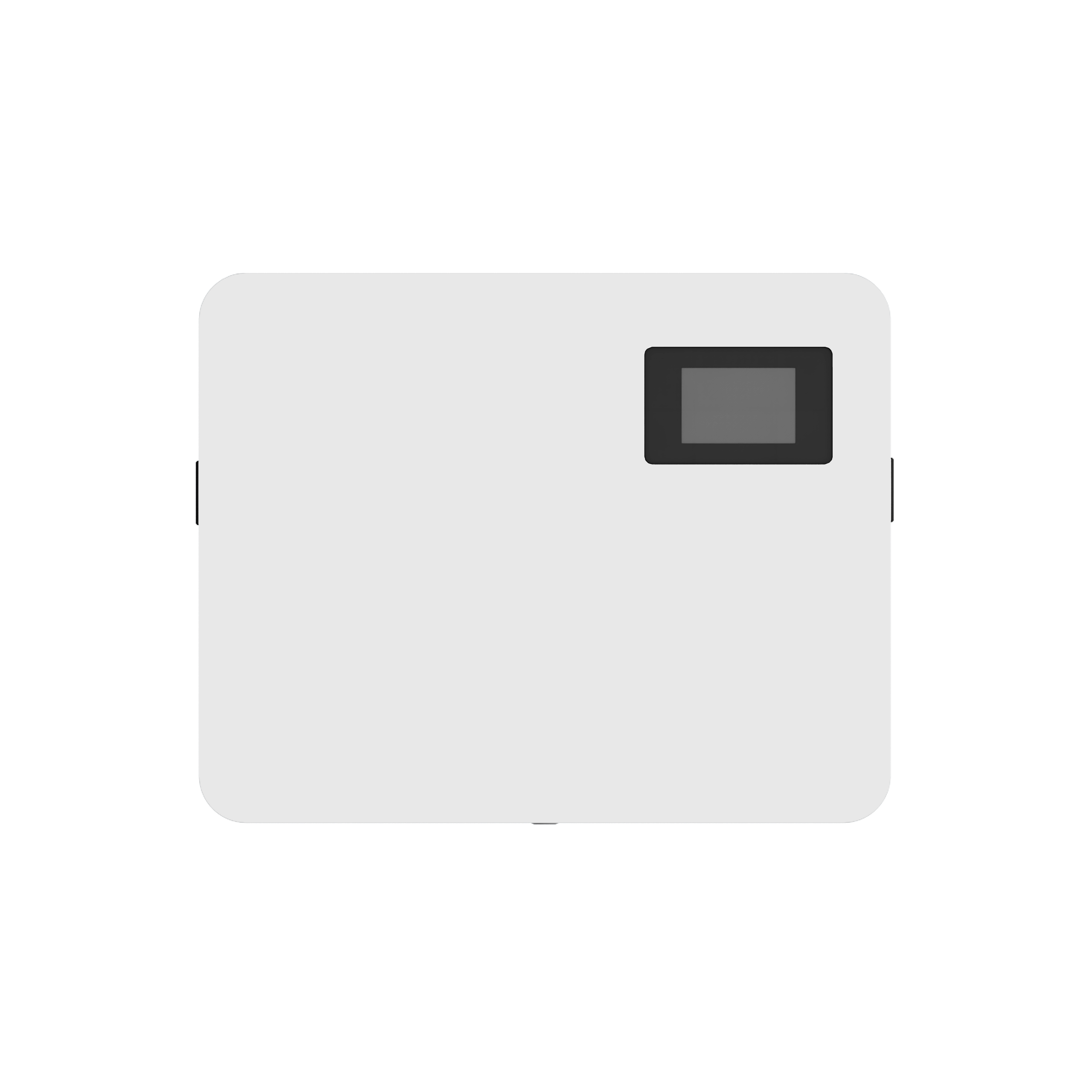 M08S100BL-V1 25.6V 2.56kWh wall mounted LiFePO4 battery