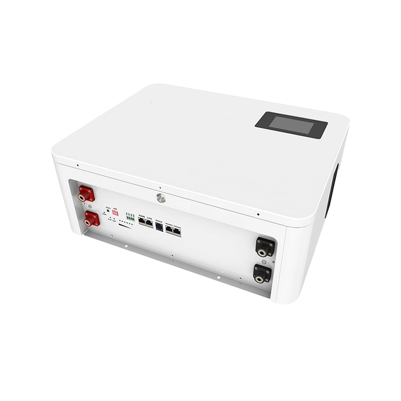 M08S100BL-V1 wall battery for cabin storage