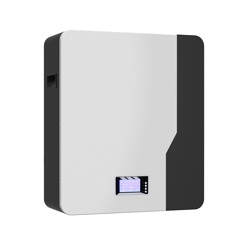 M16S100BL-V wall battery for home backup