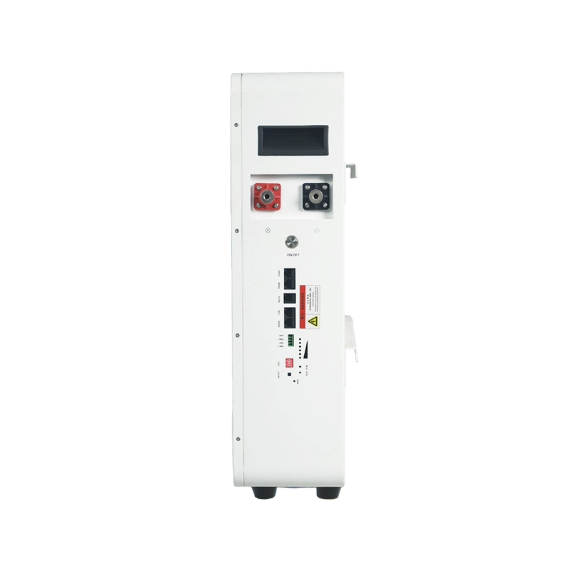 M16S100BL-V2 5.12kWh wall-mounted and floor-standing LiFePO4 battery