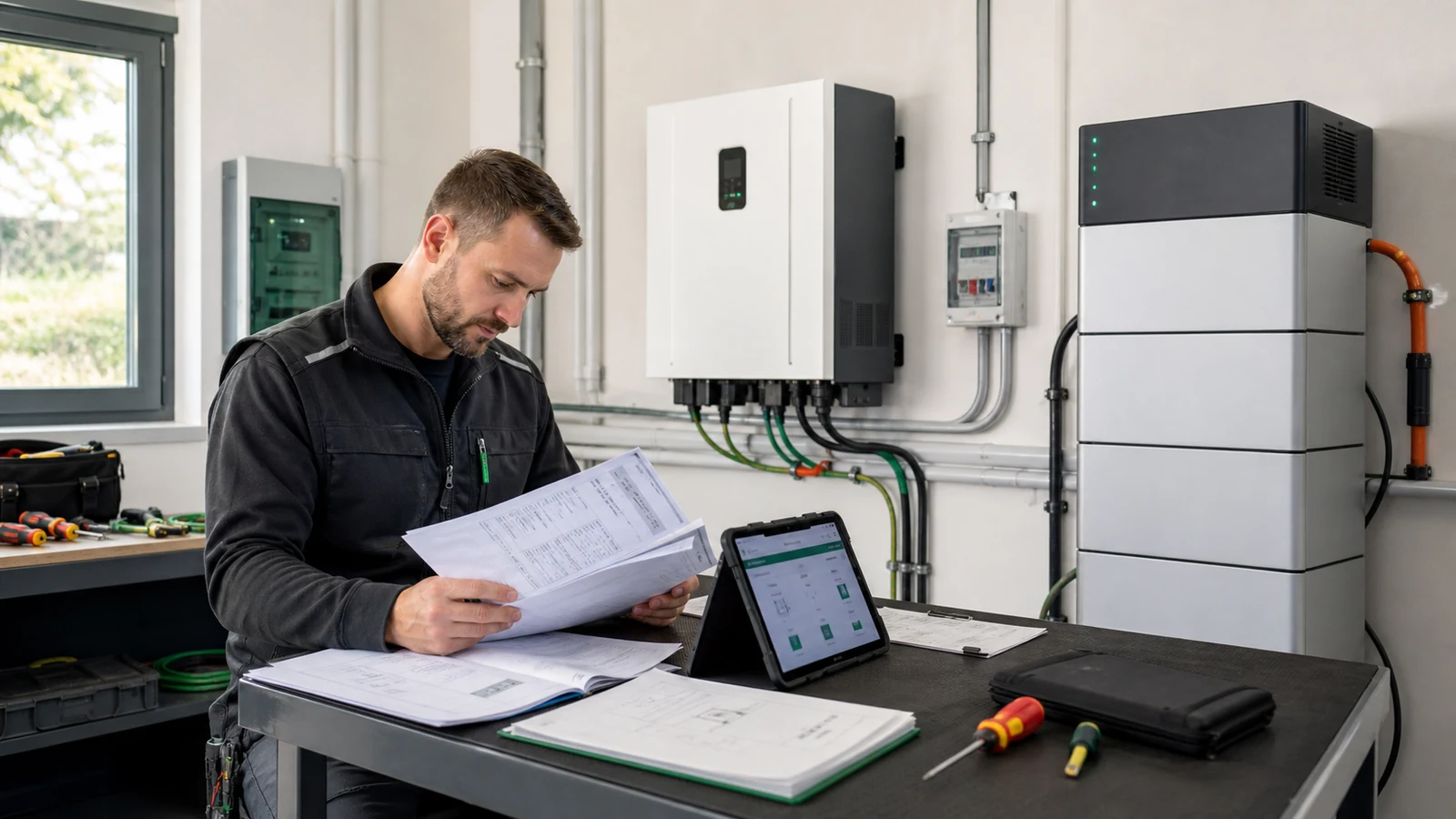 Home battery supplier checklist for Vietnam distributors and installers