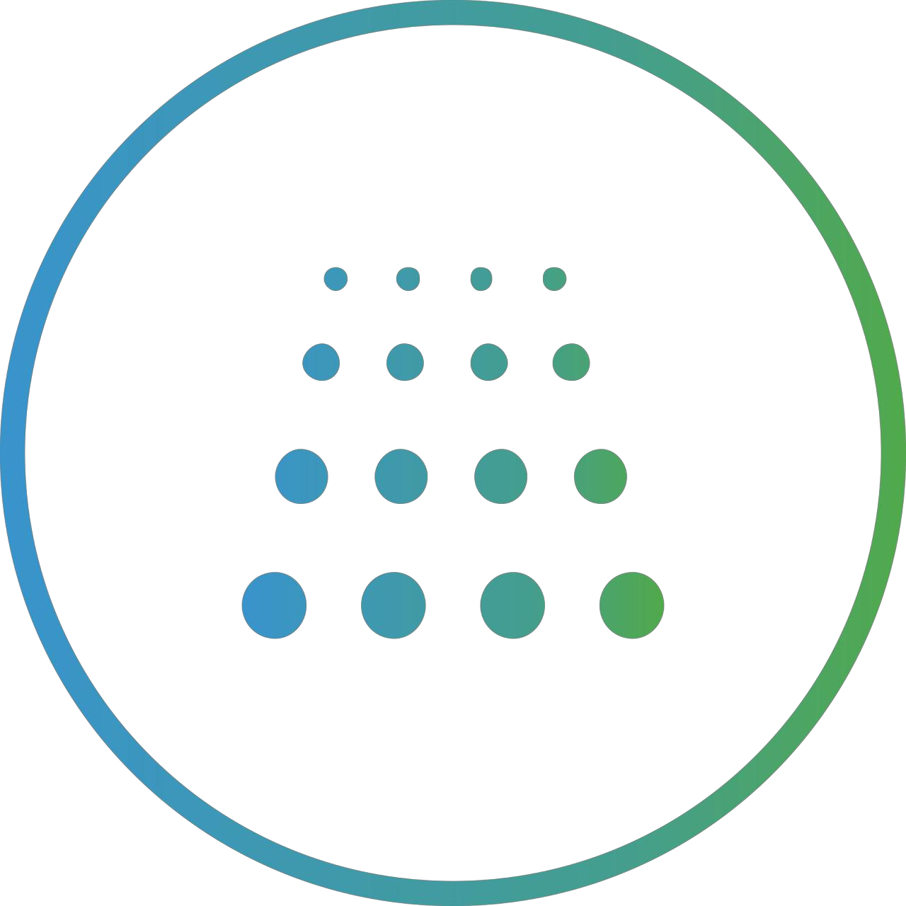 Modular low voltage home battery capacity icon