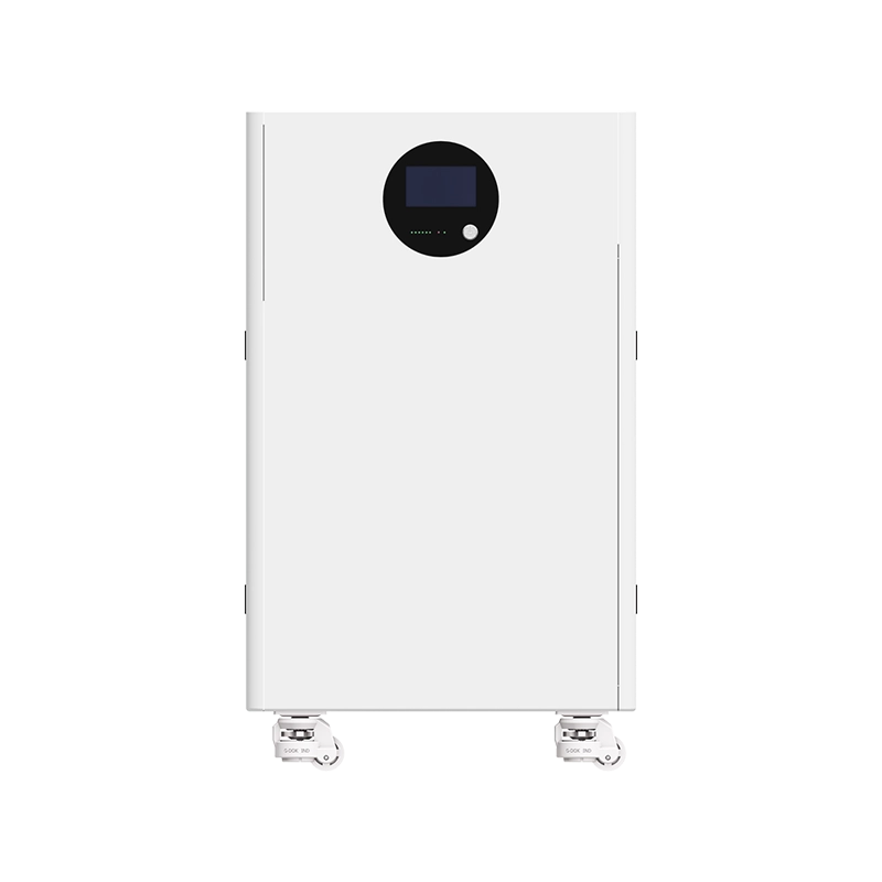 Movable LiFePO4 batteries prepared for channel supply