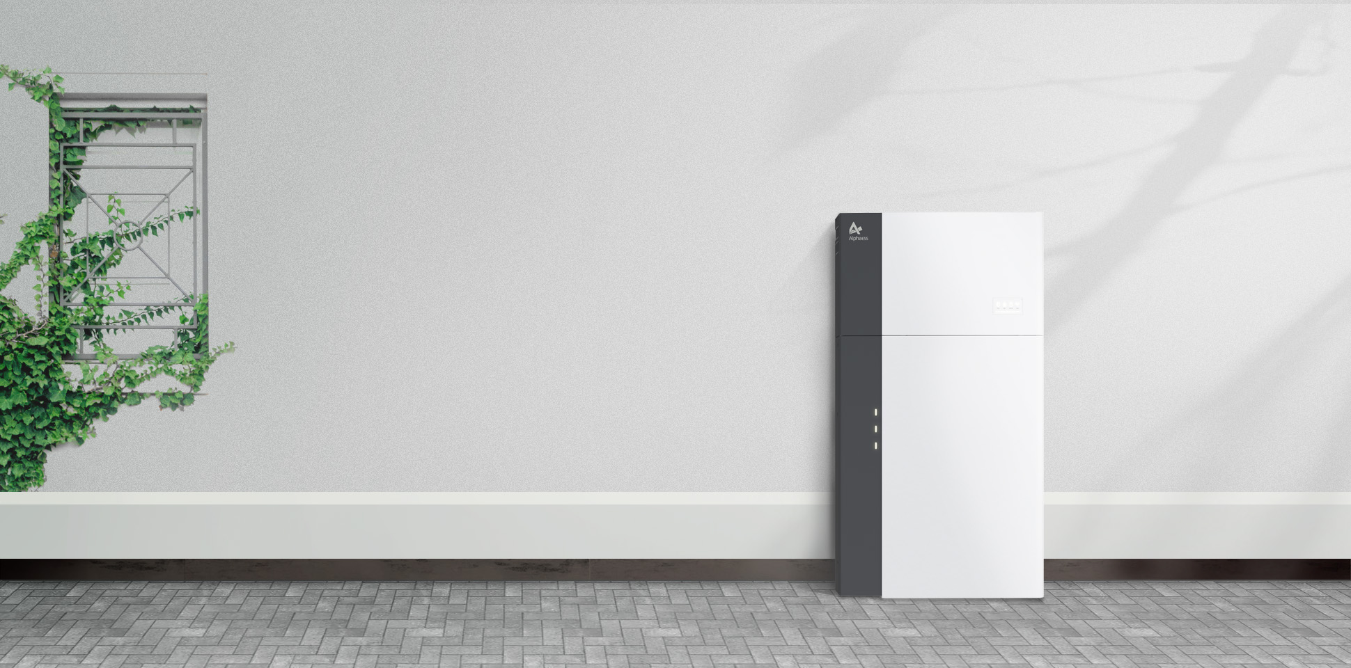 Alpha ESS SMILE-G3 residential energy storage system